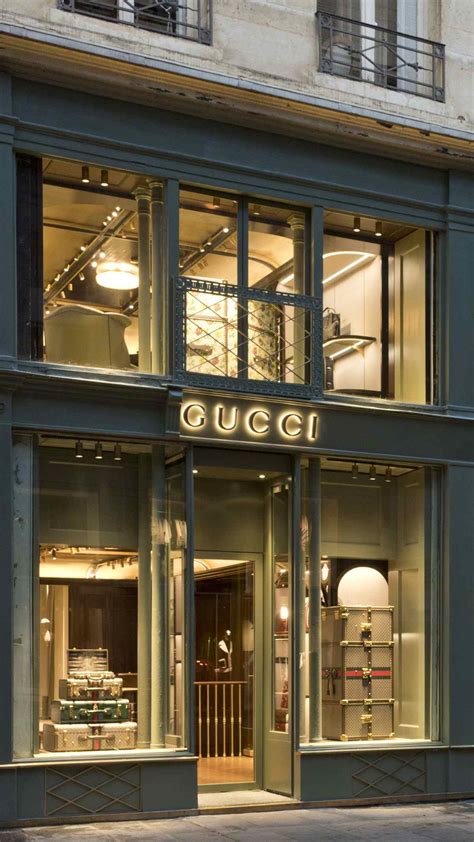 where to buy gucci bags in paris|GUCCI Paris Stores .